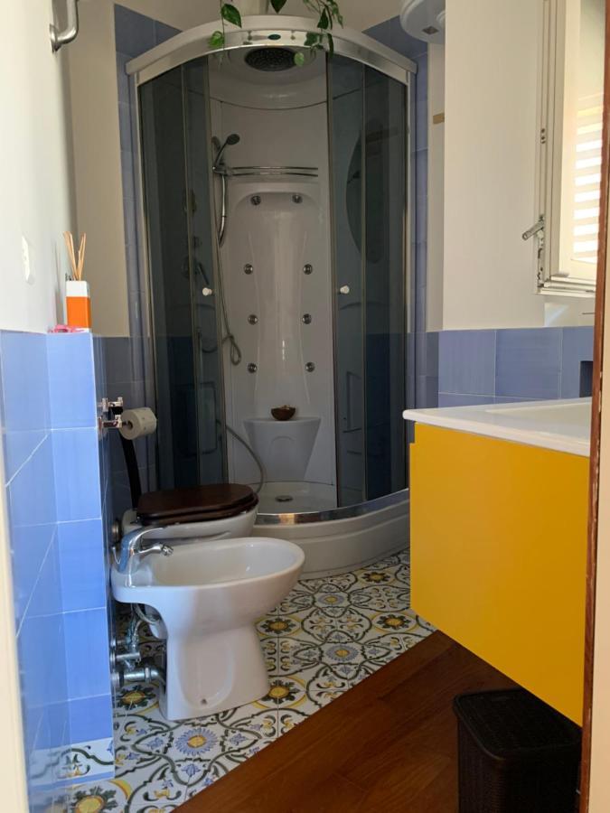 Bed and Breakfast Vesuvio View Vico Equense Exterior foto