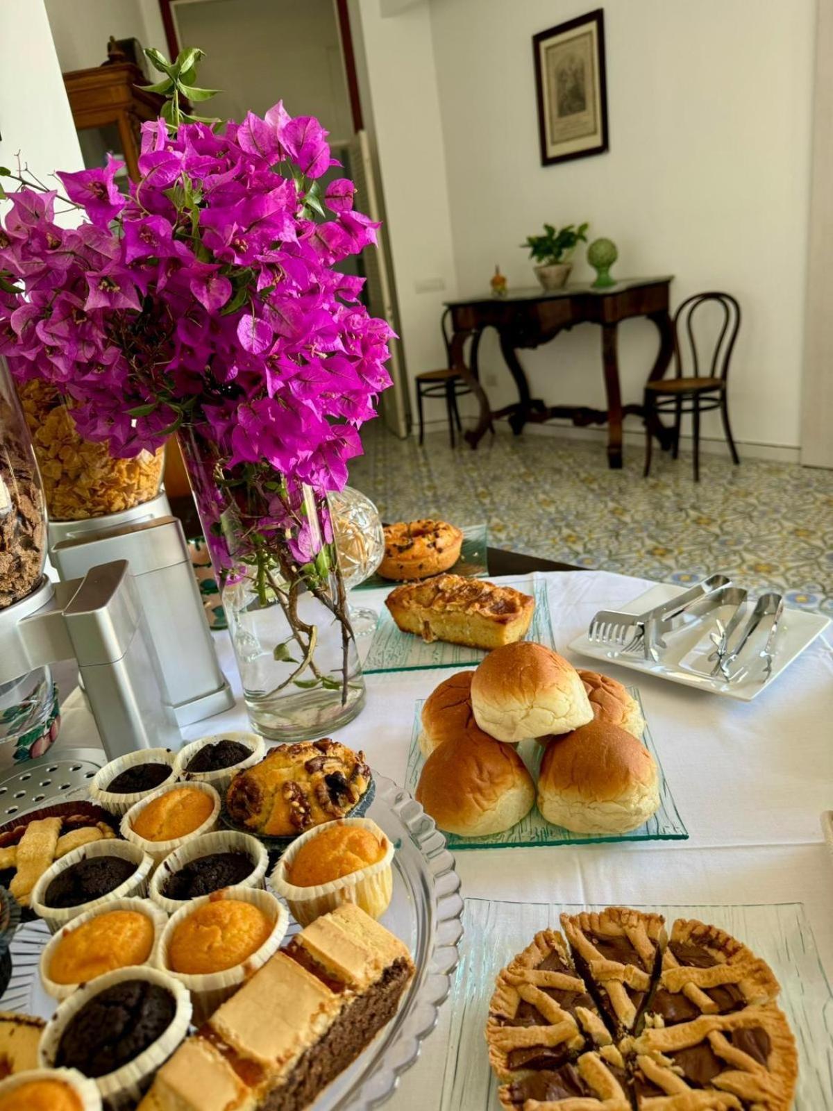 Bed and Breakfast Vesuvio View Vico Equense Exterior foto