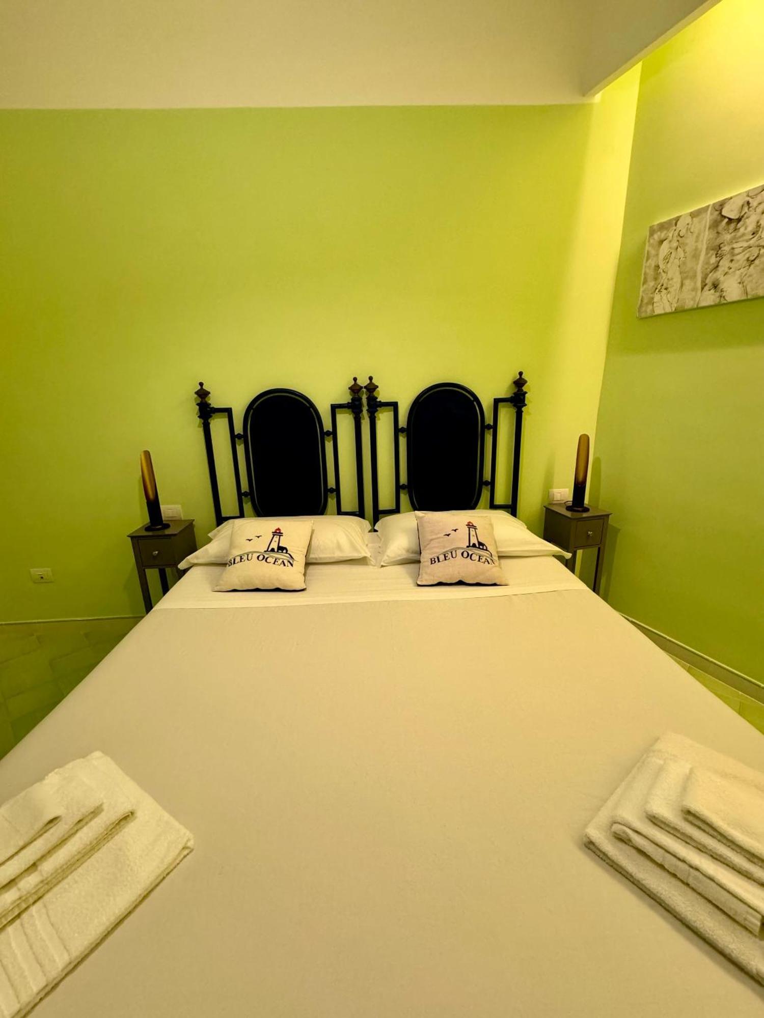 Bed and Breakfast Vesuvio View Vico Equense Exterior foto