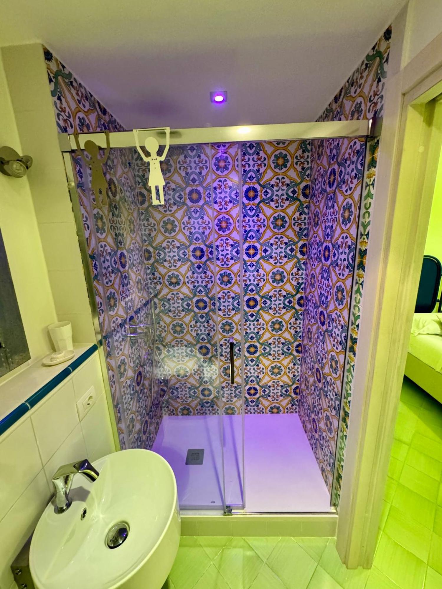 Bed and Breakfast Vesuvio View Vico Equense Exterior foto