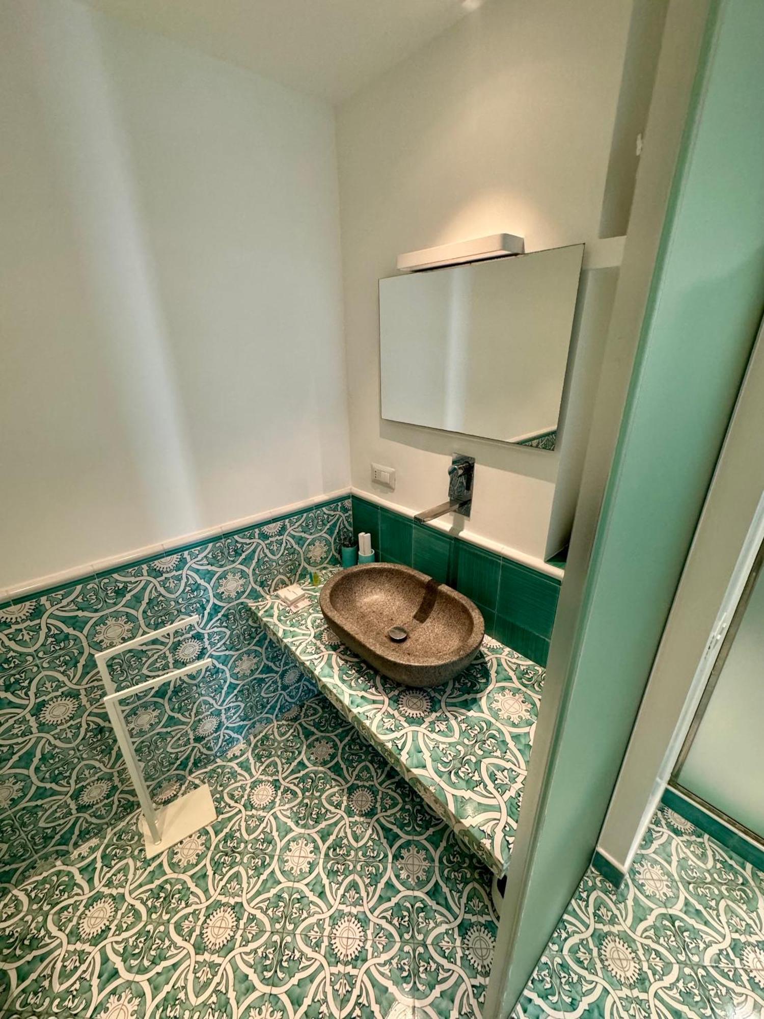 Bed and Breakfast Vesuvio View Vico Equense Exterior foto