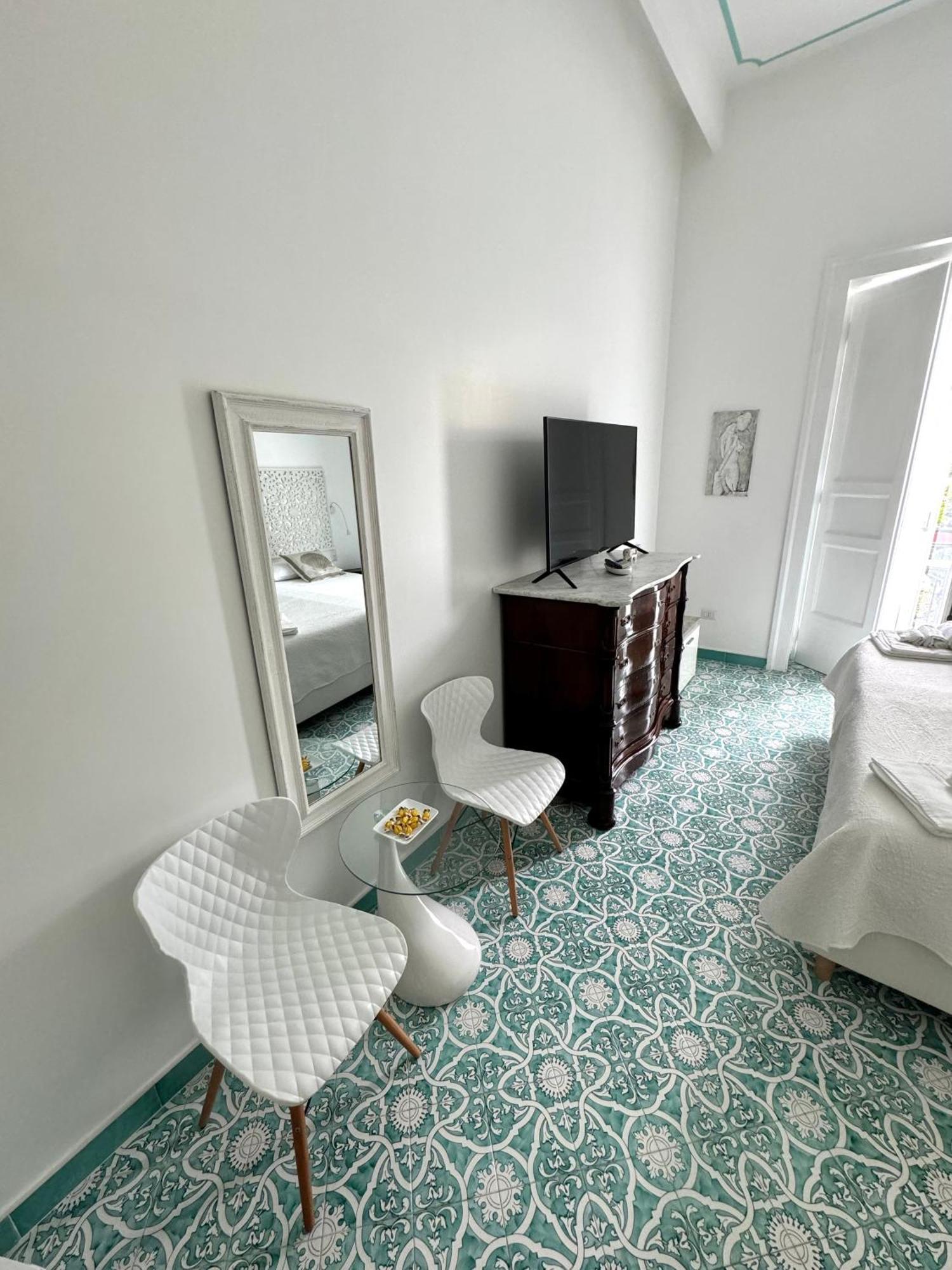 Bed and Breakfast Vesuvio View Vico Equense Exterior foto