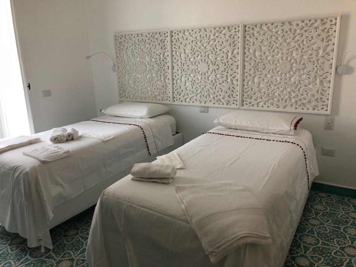 Bed and Breakfast Vesuvio View Vico Equense Exterior foto